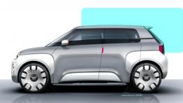 Fiat Centoventi - czy to elektryczny następca Pandy?