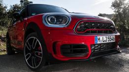 MINI Countryman JCW - największy i najmocniejszy 