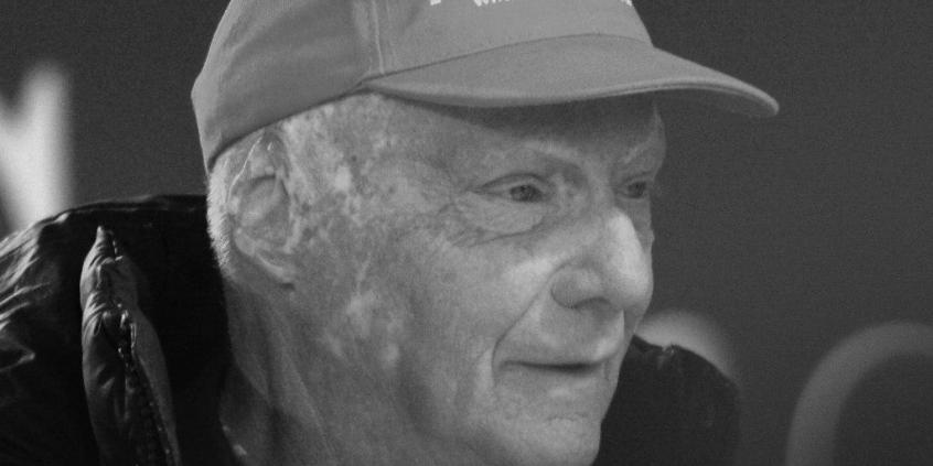 Nie żyje Niki Lauda, jedna z największych legend Formuły 1