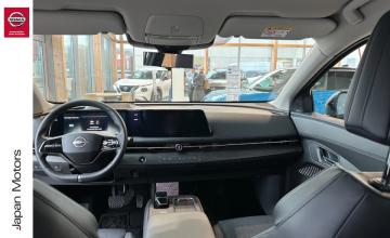 Nissan Ariya SUV 87kWh e-4FORCE 306KM 2025 ARIYA 87 kWh, 306KM  e-4ORCE Advance, Pakiet technologiczny, zdjęcie 9