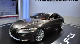 Paris Motor Show 2012 - prototypy