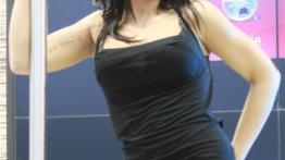  Paryż 2010 - hostessy