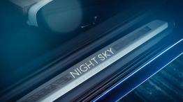 BMW Individual M850i xDrive Coupe Night Sky - listwa progowa