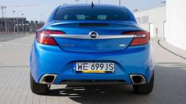 Opel Insignia OPC - duch GM ciągle żywy