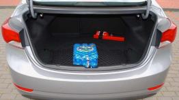 Hyundai Elantra FL - umiarkowane zmiany