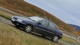 Citroen Xantia - chluba znad Sekwany