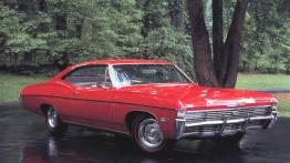 TOP 10 | Klasyczne muscle cary