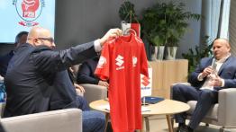 Suzuki wspiera polskich pięściarzy