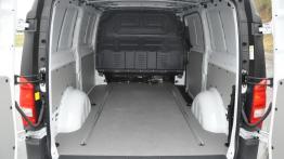 Mercedes eVito – ciche dostawy