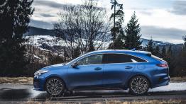 Kia ProCeed GT. Dlaczego pracownicy Kii robią nadgodziny?