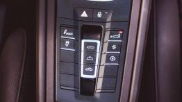 Porsche 911 Turbo S Cabriolet - najszybszy nie znaczy najlepszy