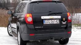 Chevrolet Captiva - wielki niedoceniony