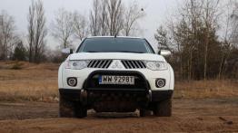 Mitsubishi L200 Storm - sprzęt użytkowo-rekreacyjny