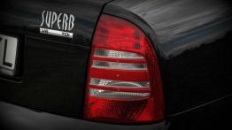 Skoda Superb - stereotyp usunięty