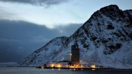 Wyprawa na Nordkapp Volkswagenami 4Motion - dzień czwarty