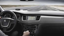 Peugeot 508 FL - Pozytywne zmiany
