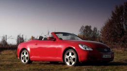 Lexus SC430 - klękajcie narody