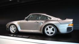 Porsche Museum - kolekcja mocy