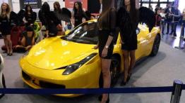 Poznań Motor Show 2014 - relacja z imprezy