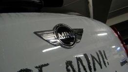 Cooper S Countryman - fantazji ciąg dalszy