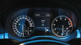 Mercedes Klasy A - event zapoznawczy