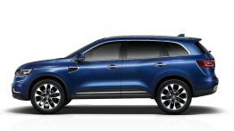 Renault Koleos oficjalnie zaprezentowany
