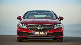 Klasa E Coupe - kolejny członek rodziny