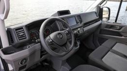 Volkswagen e-Crafter już gotowy do pracy