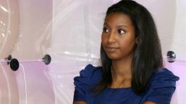  Paryż 2010 - hostessy