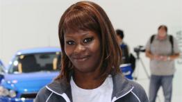  Paryż 2010 - hostessy