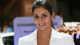  Paryż 2010 - hostessy