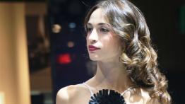  Paryż 2010 - hostessy