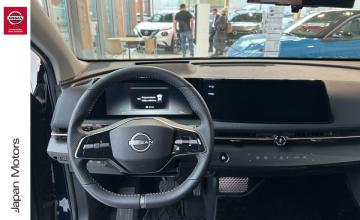 Nissan Ariya SUV 87kWh e-4FORCE 306KM 2025 ARIYA 87 kWh, 306KM  e-4ORCE Advance, Pakiet technologiczny, zdjęcie 10