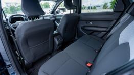 Dacia Bigster Hybrid Journey - tylna kanapa