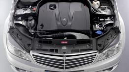 Mercedes Klasa C BlueEFFICIENCY - silnik