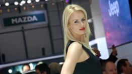 Geneva Motor Show 2013 - hostessy