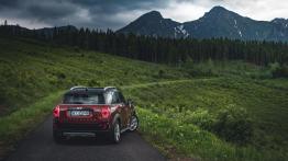 Countrymanem w góry