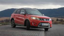 Suzuki Vitara S - wspinaczka na szczyt oferty