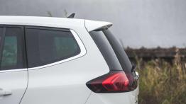 Opel Zafira Tourer 2.0 CDTI - na długie trasy