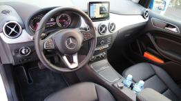 Mercedes klasy B Electric Drive - Tesla dla rodziny