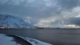 Wyprawa na Nordkapp Volkswagenami 4Motion - dzień czwarty