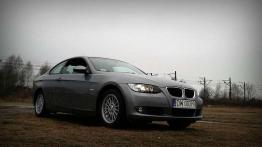 BMW 320d Ci - ocalony