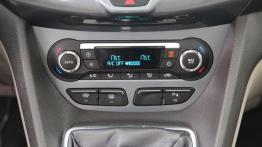 Ford  Grand Tourneo Connect - praktyczny i oszczędny