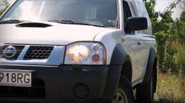 Nissan Pickup / NP300 - tytan pracy