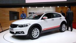 Samochody do wszystkiego - przegląd SUV-ów i crossoverów prosto z Genewy