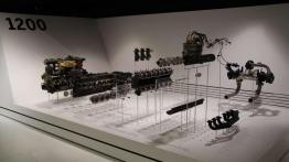 Porsche Museum - kolekcja mocy