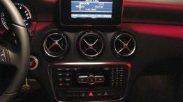 Mercedes Klasy A - event zapoznawczy