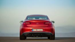 Klasa E Coupe - kolejny członek rodziny