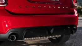 MINI Countryman JCW - największy i najmocniejszy 
