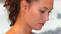  Paryż 2010 - hostessy